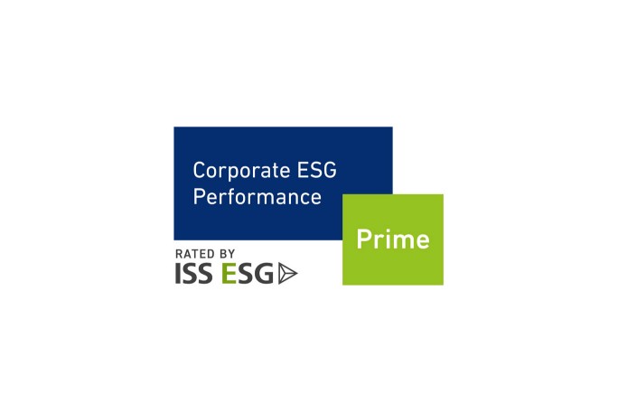 ISS ESG Logo